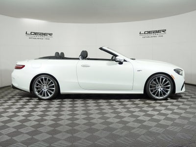2023 Mercedes-Benz E-Class E 53 AMG® 4MATIC®