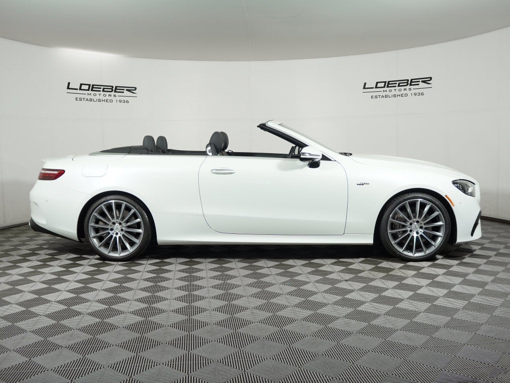 2023 Mercedes-Benz E-Class E 53 AMG® 4MATIC®