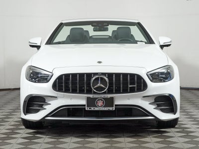 2023 Mercedes-Benz E-Class E 53 AMG® 4MATIC®