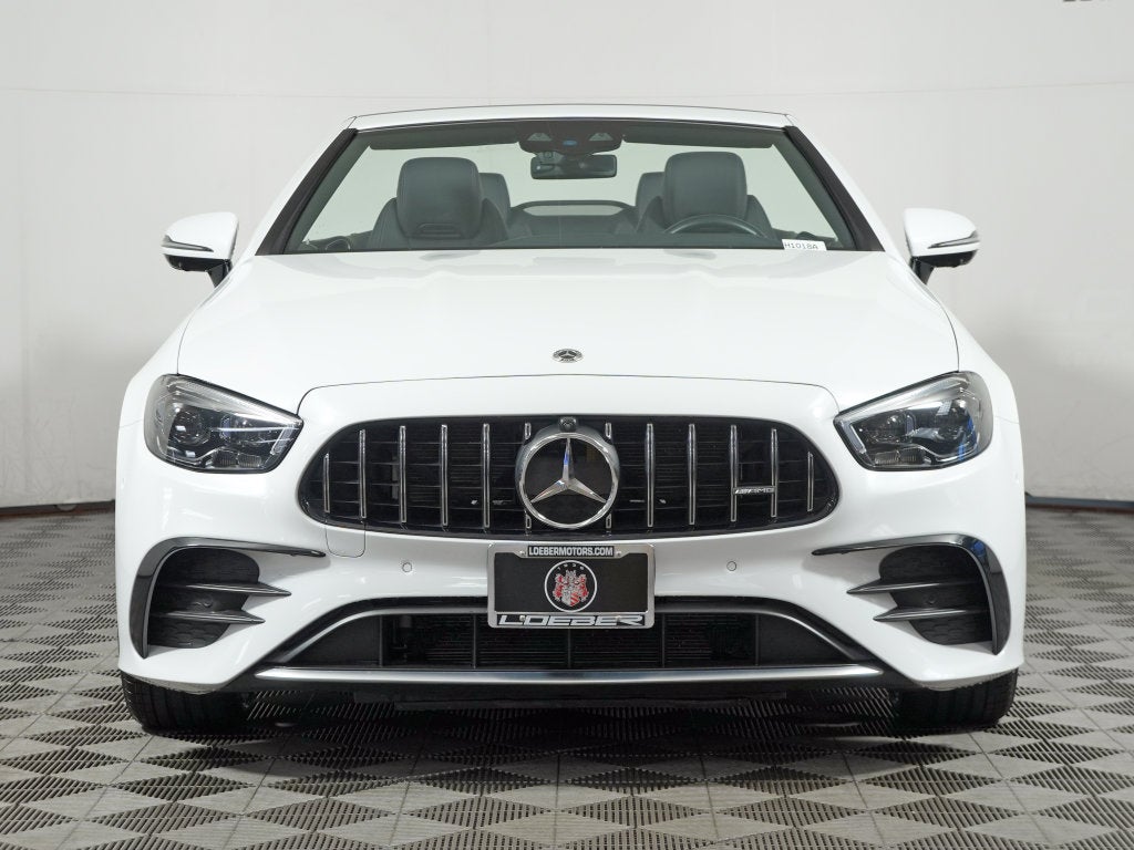 2023 Mercedes-Benz E-Class E 53 AMG® 4MATIC®