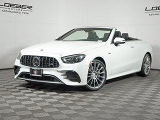 2023 Mercedes-Benz E-Class E 53 AMG® 4MATIC®