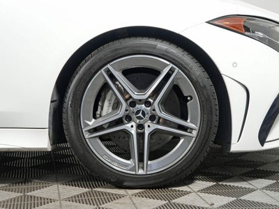 2022 Mercedes-Benz CLS CLS 450 4MATIC®