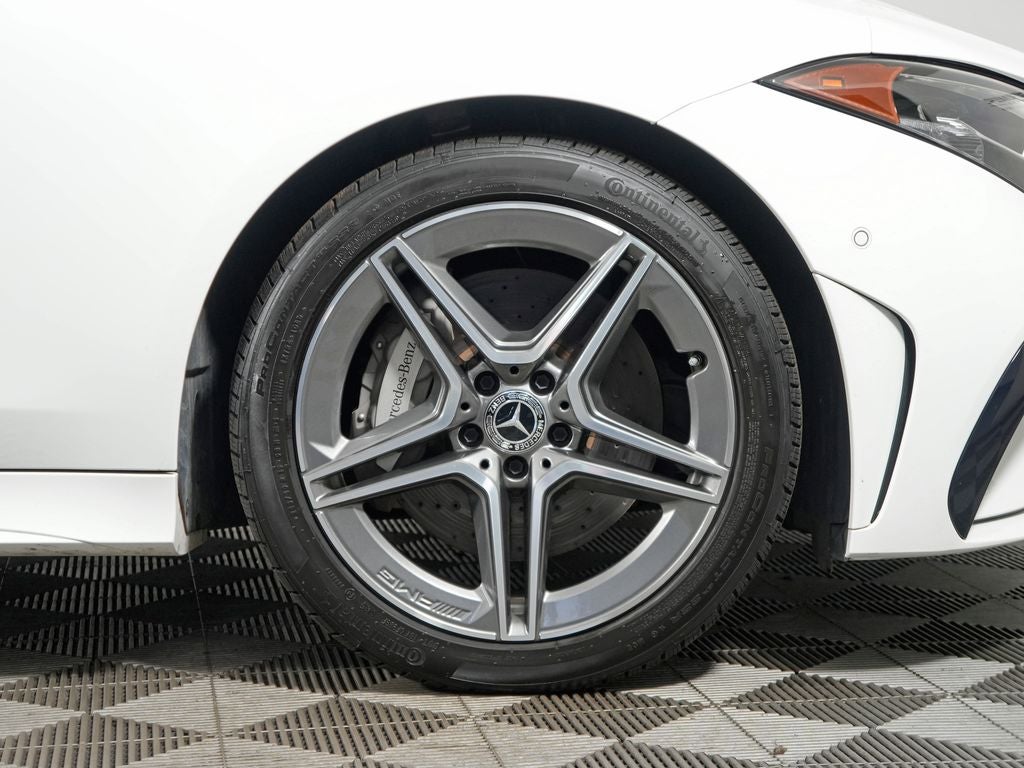 2022 Mercedes-Benz CLS CLS 450 4MATIC®