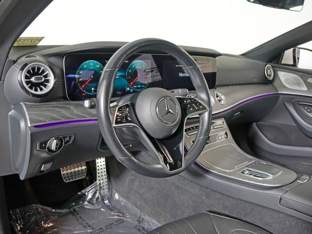 2022 Mercedes-Benz CLS CLS 450 4MATIC®