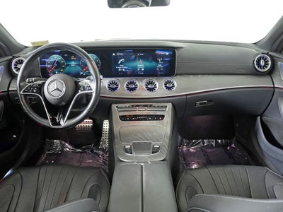 2022 Mercedes-Benz CLS CLS 450 4MATIC®