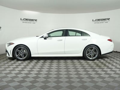 2022 Mercedes-Benz CLS CLS 450 4MATIC®