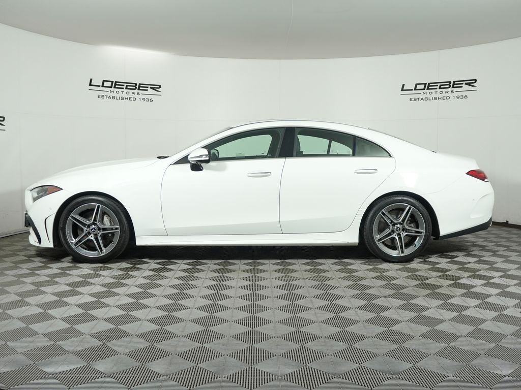 2022 Mercedes-Benz CLS CLS 450 4MATIC®