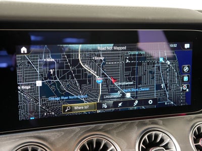 2022 Mercedes-Benz CLS CLS 450 4MATIC®