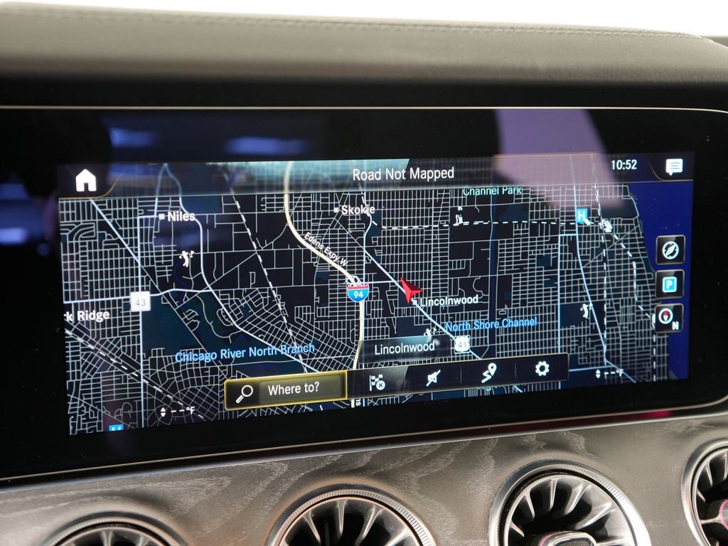 2022 Mercedes-Benz CLS CLS 450 4MATIC®