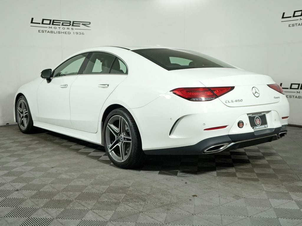 2022 Mercedes-Benz CLS CLS 450 4MATIC®