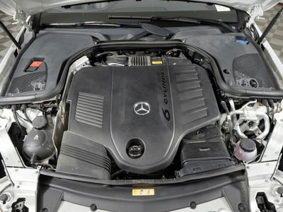 2022 Mercedes-Benz CLS CLS 450 4MATIC®