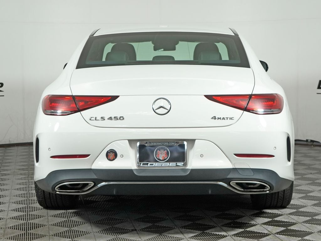 2022 Mercedes-Benz CLS CLS 450 4MATIC®