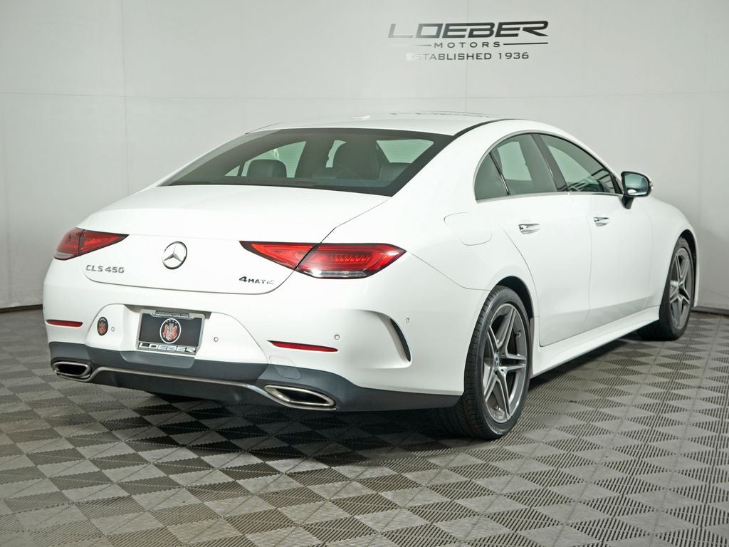 2022 Mercedes-Benz CLS CLS 450 4MATIC®