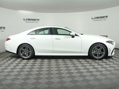 2022 Mercedes-Benz CLS CLS 450 4MATIC®