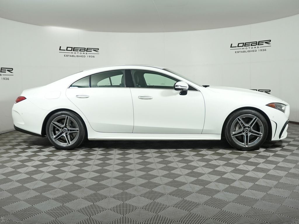 2022 Mercedes-Benz CLS CLS 450 4MATIC®