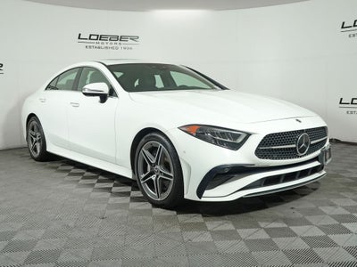 2022 Mercedes-Benz CLS CLS 450 4MATIC®
