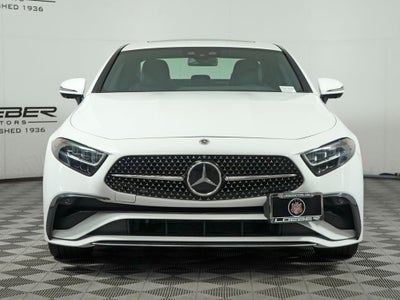 2022 Mercedes-Benz CLS CLS 450 4MATIC®