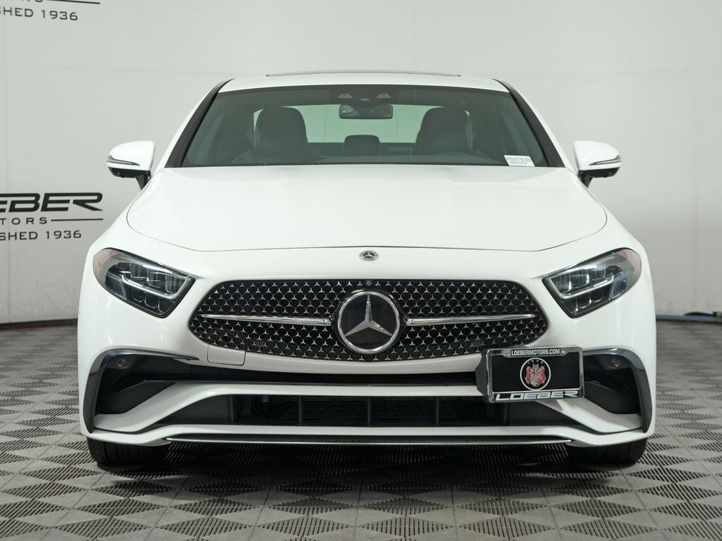 2022 Mercedes-Benz CLS CLS 450 4MATIC®