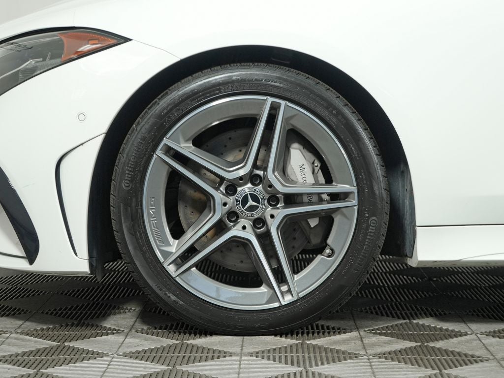 2022 Mercedes-Benz CLS CLS 450 4MATIC®