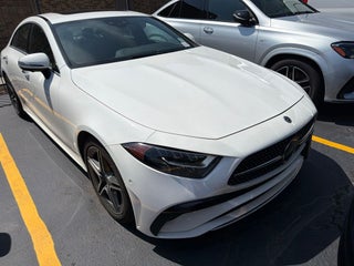 2022 Mercedes-Benz CLS CLS 450 4MATIC®