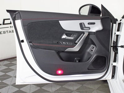 2025 Mercedes-Benz CLA CLA 250 4MATIC®