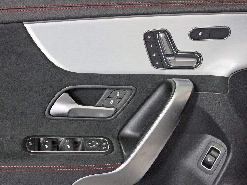 2025 Mercedes-Benz CLA CLA 250 4MATIC®