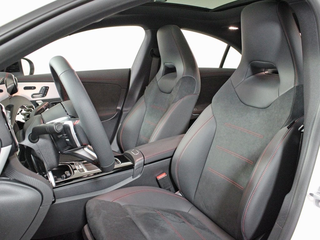 2025 Mercedes-Benz CLA CLA 250 4MATIC®