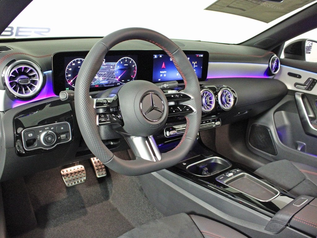 2025 Mercedes-Benz CLA CLA 250 4MATIC®