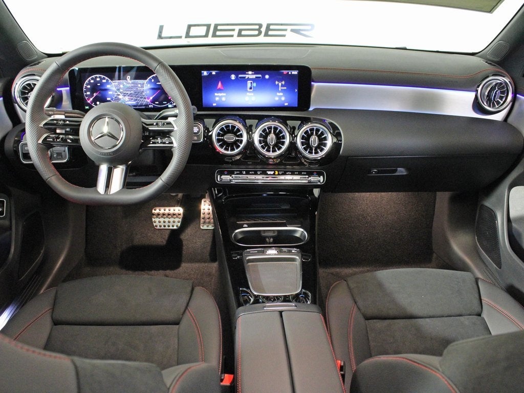 2025 Mercedes-Benz CLA CLA 250 4MATIC®