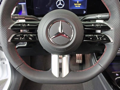 2025 Mercedes-Benz CLA CLA 250 4MATIC®