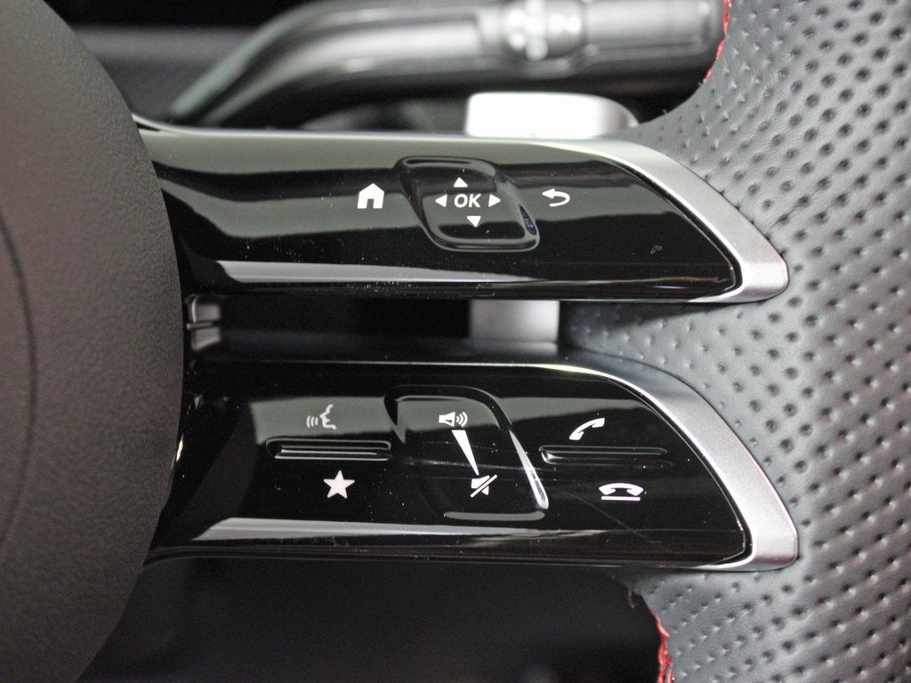 2025 Mercedes-Benz CLA CLA 250 4MATIC®