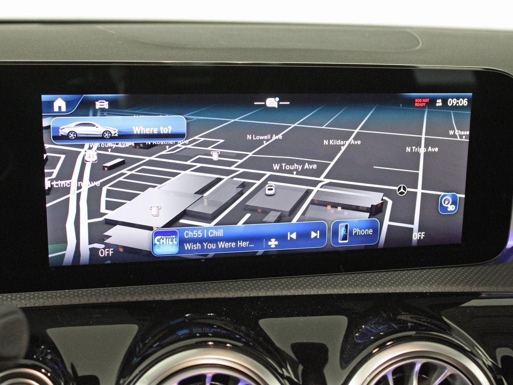 2025 Mercedes-Benz CLA CLA 250 4MATIC®