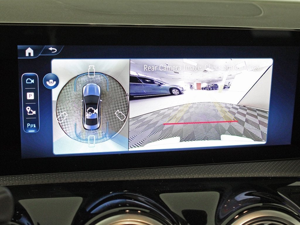 2025 Mercedes-Benz CLA CLA 250 4MATIC®