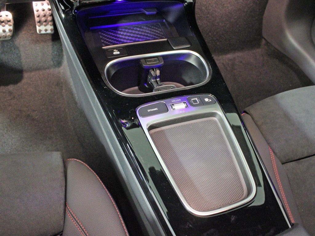 2025 Mercedes-Benz CLA CLA 250 4MATIC®