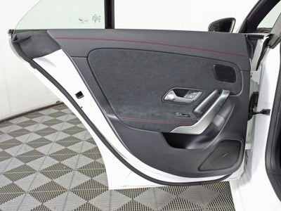2025 Mercedes-Benz CLA CLA 250 4MATIC®