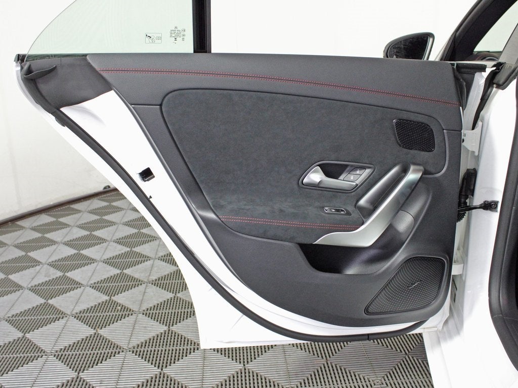 2025 Mercedes-Benz CLA CLA 250 4MATIC®