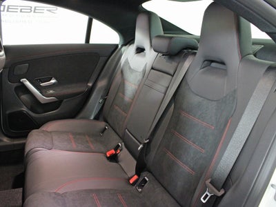 2025 Mercedes-Benz CLA CLA 250 4MATIC®