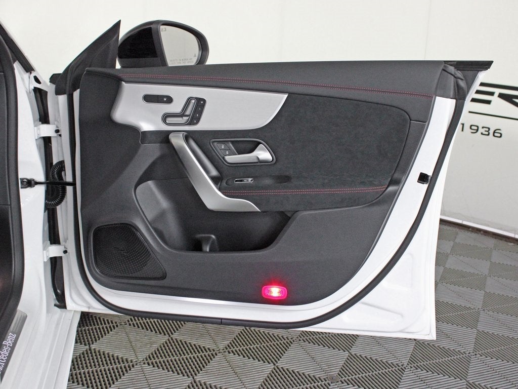2025 Mercedes-Benz CLA CLA 250 4MATIC®