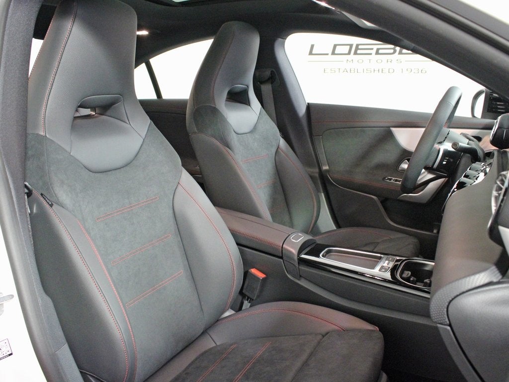 2025 Mercedes-Benz CLA CLA 250 4MATIC®