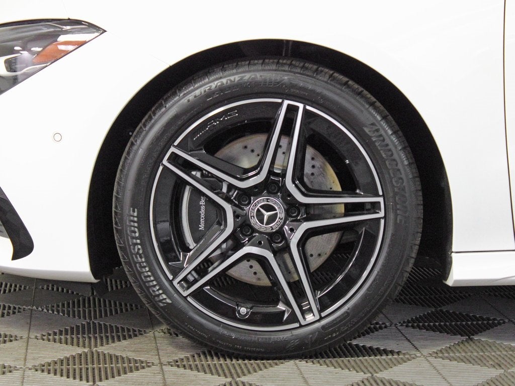 2025 Mercedes-Benz CLA CLA 250 4MATIC®