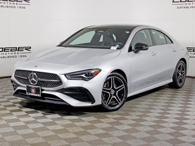2024 Mercedes-Benz CLA CLA 250 4MATIC®