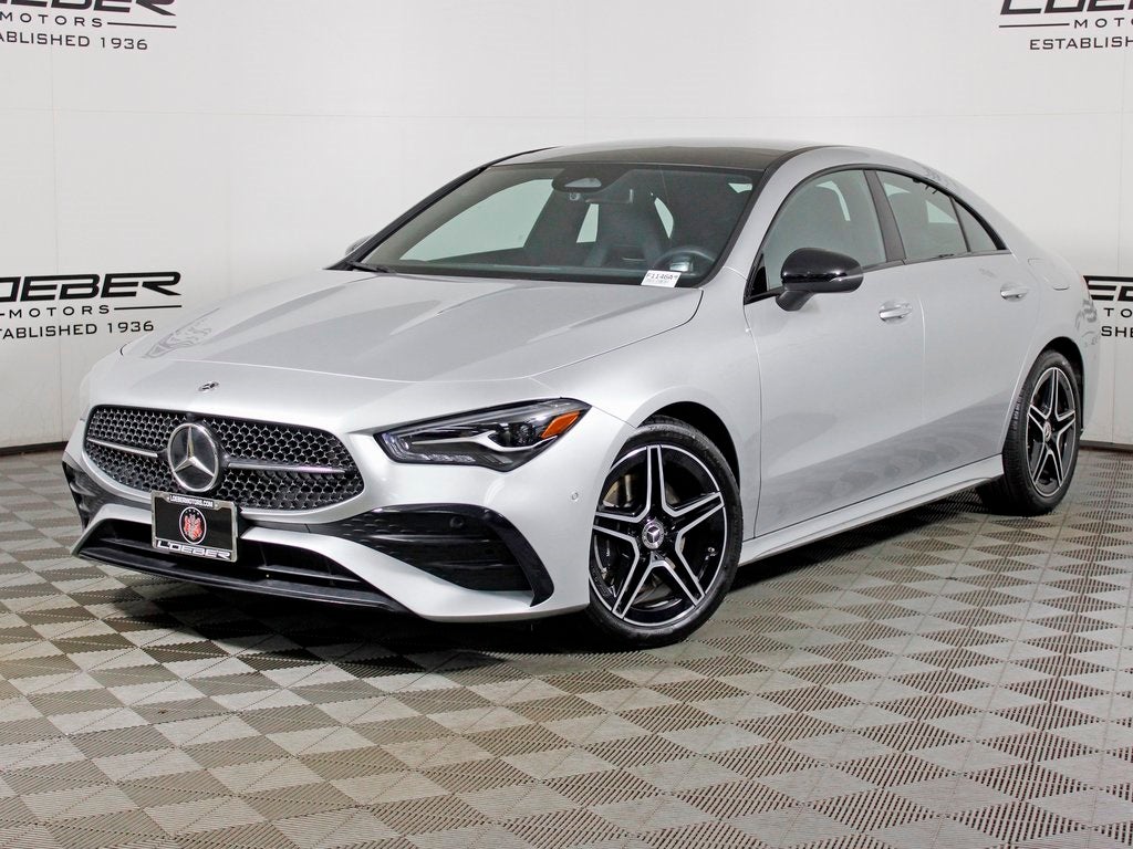 2024 Mercedes-Benz CLA CLA 250 4MATIC®