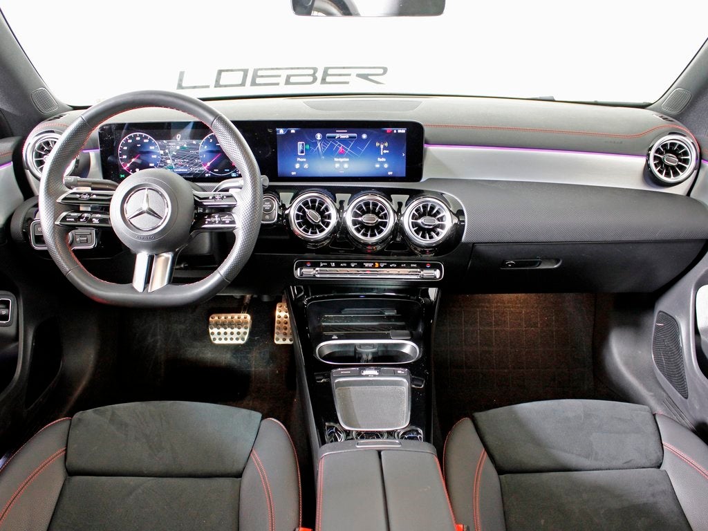 2024 Mercedes-Benz CLA CLA 250 4MATIC®