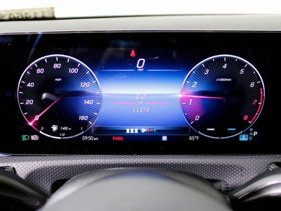 2024 Mercedes-Benz CLA CLA 250 4MATIC®
