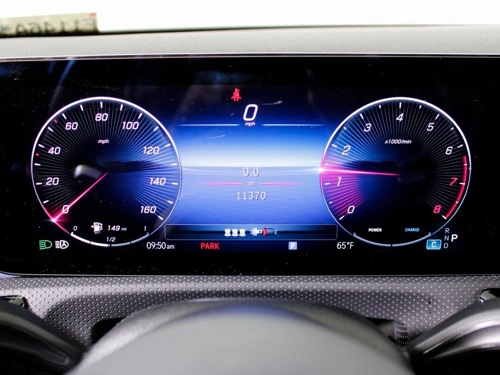 2024 Mercedes-Benz CLA CLA 250 4MATIC®