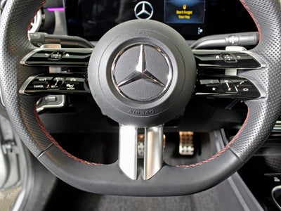 2024 Mercedes-Benz CLA CLA 250 4MATIC®