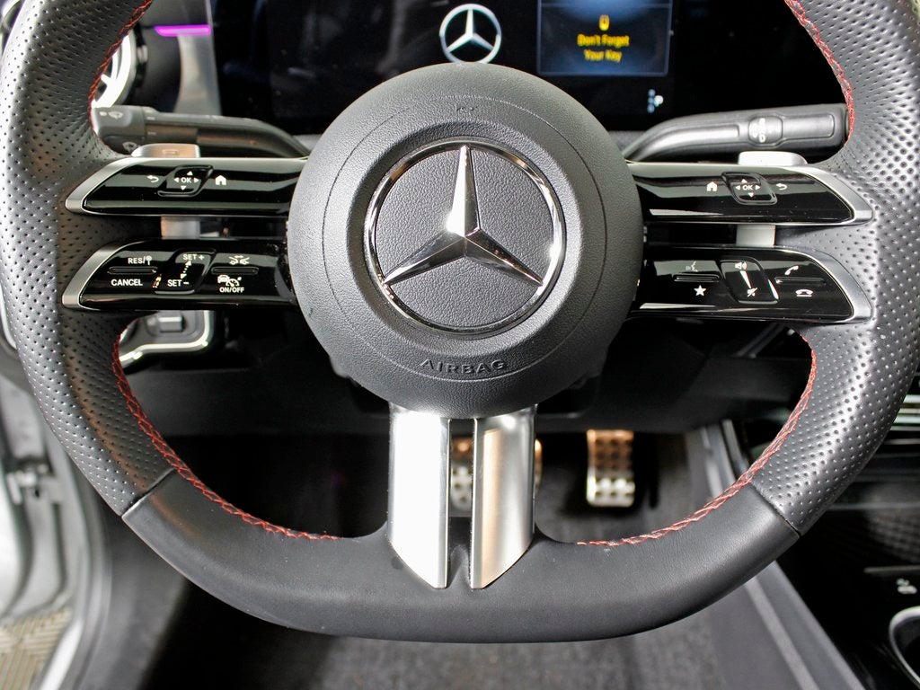 2024 Mercedes-Benz CLA CLA 250 4MATIC®