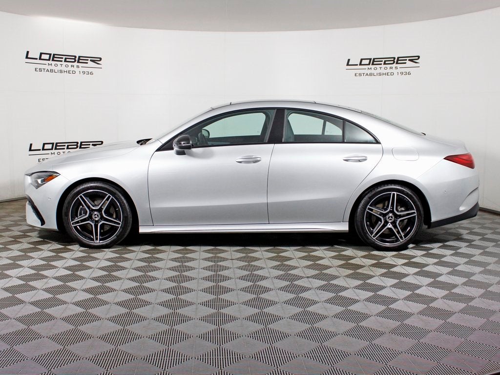 2024 Mercedes-Benz CLA CLA 250 4MATIC®
