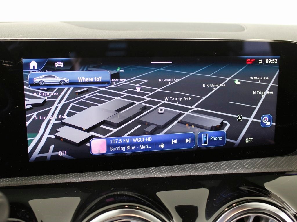 2024 Mercedes-Benz CLA CLA 250 4MATIC®