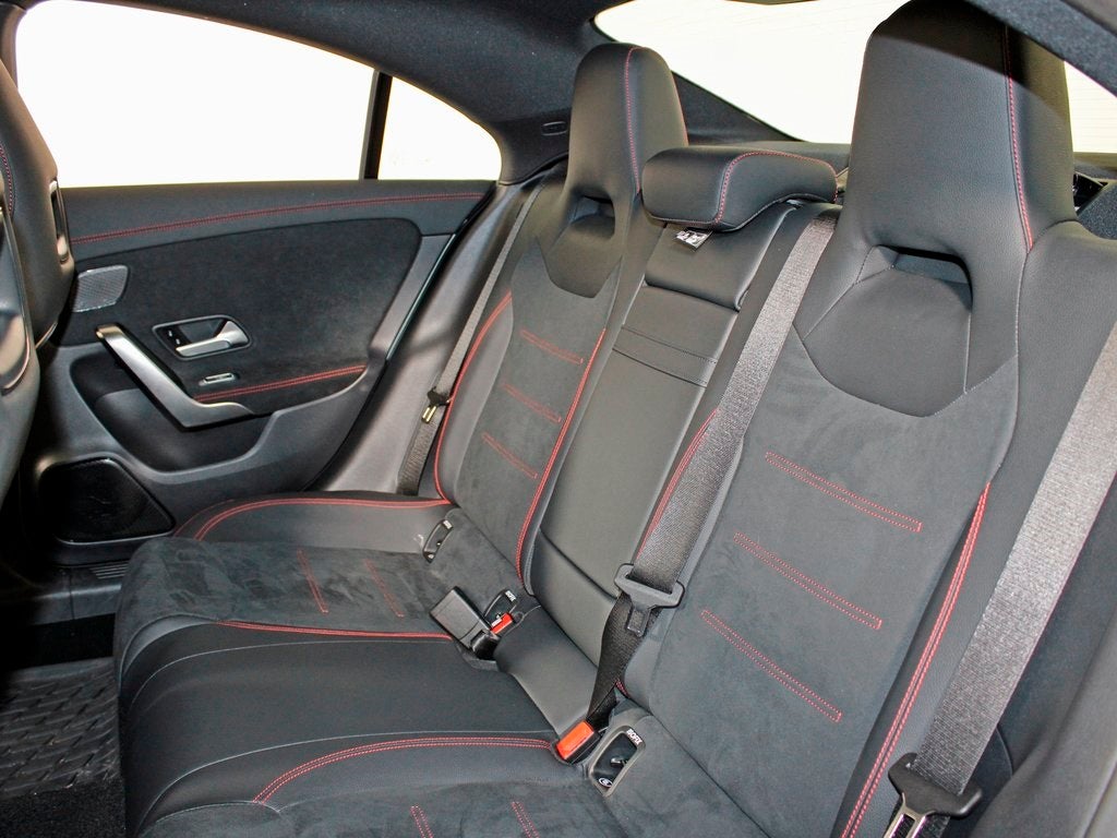 2024 Mercedes-Benz CLA CLA 250 4MATIC®